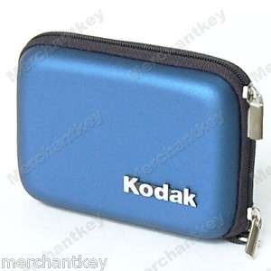Blue camera slim case for kodak EASYSHARE M23 M5350 MINI/M200 M583 