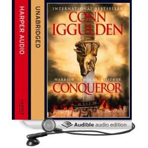   (Audible Audio Edition) Conn Iggulden, Richard E Grant Books
