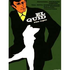18x24 Movie POSTER.El QUID British film directed by Richard Lester 