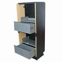 Herman Miller Ethospace Filing Cabinet System Storage  