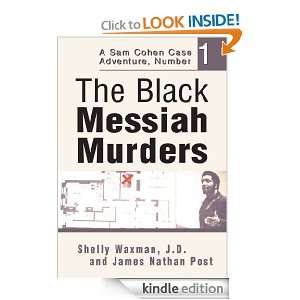 The Black Messiah Murders A Sam Cohen Case Adventure, Number 1 J.D 