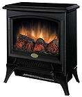 DIMPLEX COMPACT ELECTRIC STOVE FIREPLACE HEATER CANADA  