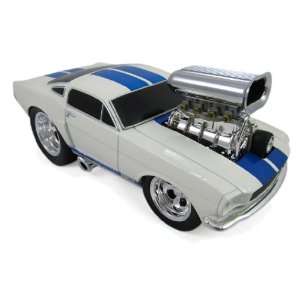  1966 Shelby Mustang GT 350 Muscle Machines Diecast 1/18 