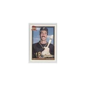  1991 Topps Tiffany #354   Sid Bream Sports Collectibles