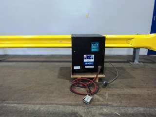 36 volt IBCI Forklift Battery Charger  Clean & Tested  