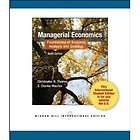 Managerial EconomicsFoundations of Business Analysis & Strategy 10E 