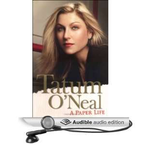  A Paper Life (Audible Audio Edition) Tatum ONeal Books