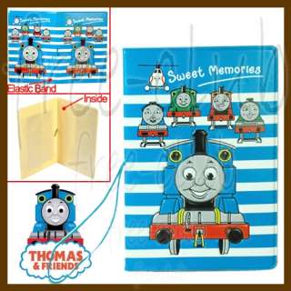 Thomas and Friends Passport Cover Holder Travel Wallet  