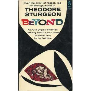  Beyond: Theodore Sturgeon: Books