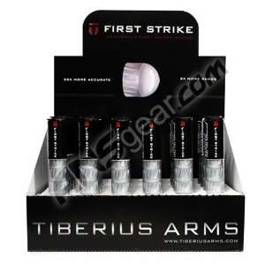  Tiberius Arms First Strike Paintballs 24 8 Round Tubes 