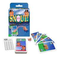 Snout The Pass The Pigs Card Game by Winning Moves  