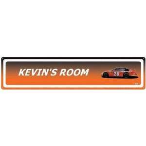 Tony Stewart Personalized Room Sign