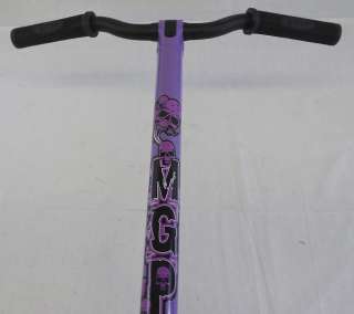 2012 MGP Madd Gear VX2 Pro Scooter Freestyle Scooter Purple  