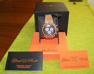FAB GLAM ROCK MIAMI Swiss Made GR10106 unisex Watch  