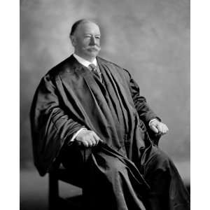  William Howard Taft, as Chief Justice of the U.S. Supreme 