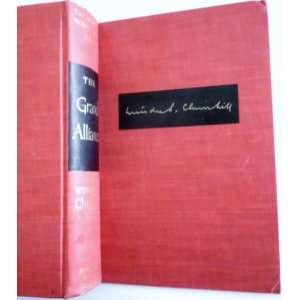  The Grand Alliance Winston S. Churchill Books