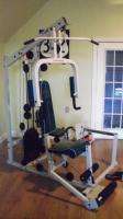 Gold's gym competitor series home gym manual
