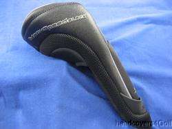 NEW NIKE MACHSPEED BLACK STR8 FIT DRIVER HEADCOVER  