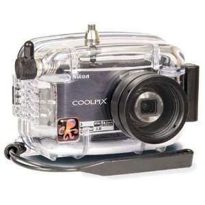  Underwater Camera Housing for Nikon Coolpix S710 Digital Camera