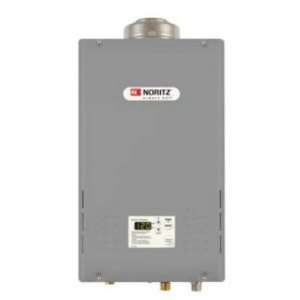   DVC LP Tankless Gas Water Heater with Concentric Direct Vent NC199 DVC