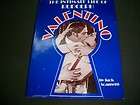   THE INTIMATE LIFE OF RUDOLPH VALENTINO BOOK BY JACK SCAGNETTI   I 5687
