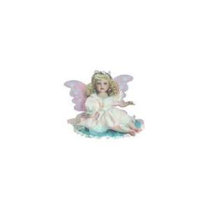  Tiara Fairy Porcelain Doll: Home & Kitchen