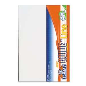    Elmers Guide Line Foam Display Board EPI905101: Office Products