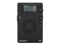 Grundig Mini 400   Portable radio   black
