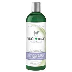    Vet Best Hypo Allergenic Shampoo For Dogs 16oz