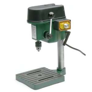  1/4 Mini Drill Press with 3 Range Variable Speed Control 