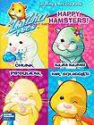 Zhu Zhu Pets Happy Hamsters Coloring Activity Book