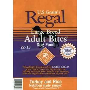    Regal Large Breed Adult Dry Dog Food (15lb Bag)