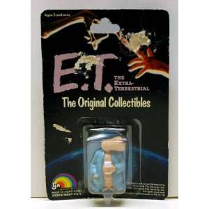  E.T.   The Extra Terrestrial   The Original Collectibles 