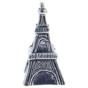    Biagi Sterling Silver Eiffel Tower Bead Charm Biagi Jewelry