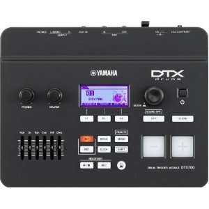  Yamaha DTX700 Series Electronic Drum Trigger Module 