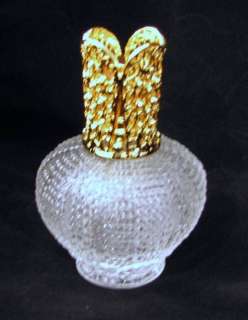 Mini Catalytic Effusion Fragrance Lamp Clear Shell  