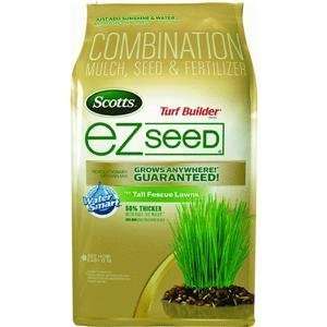   Scotts Turf Builder EZ Seed Tall Fescue Seed Patio, Lawn & Garden