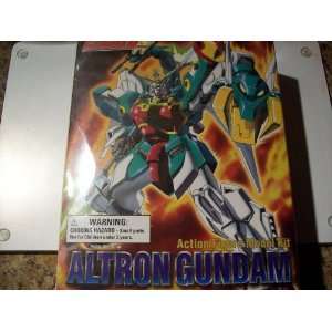  Altron Gundam Action Figure Model Kit Toys & Games