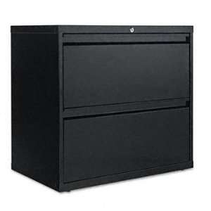  New   Two Drawer Lateral File Cabinet, 30w x 19 1/4d x 29h 
