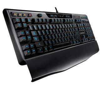   Gaming Desktop USB Keyboard G110   Computer, PC, illuminated, Backlit
