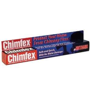   Chimfex Fire Suppressant By Firewood Racks&More: Home & Kitchen