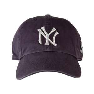  MLB New York Yankees NY 27 Fitted Baseball Hat