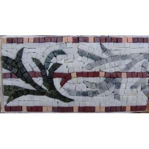   Mosaic Border Tile Wall Floor Bath Home Decor Tiles