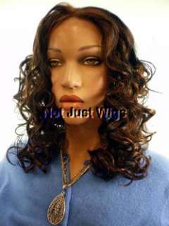 CANDI BEVERLY JOHNSON LACE FRONT SYNTHETIC WIG FUTURA  