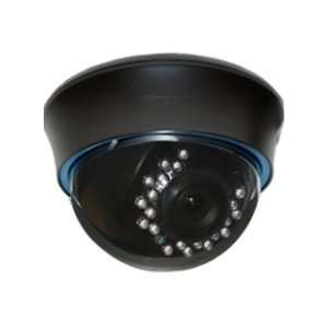   Indoor Dome IR Varifocal CCTV Security Camera 480 Res: Camera & Photo