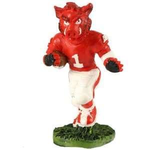 Arkansas Razorbacks Football Player Mini Figurine  Sports 
