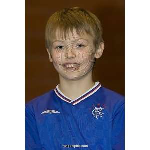  Soccer   Rangers Under 10s Team and Headshots   Murray 