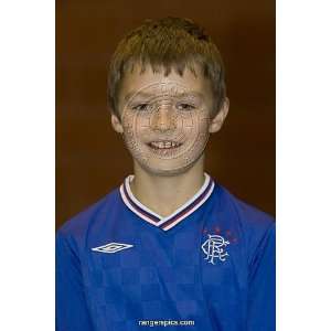  Soccer   Rangers Under 10s Team and Headshots   Murray 