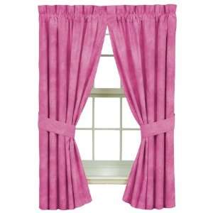   Coolers Pink Paradise Tie Dye Drapes 84 x 63