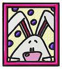 LITTLE BUNNIES (##SO CUTE##)10 MACHINE EMBROIDERY DESIGNS TWO SIZES